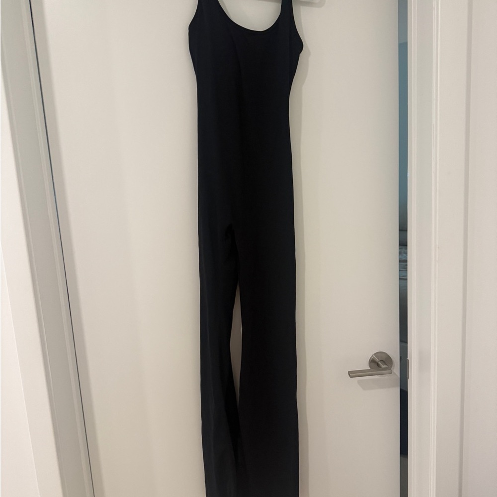 Black workout Jumpsuit